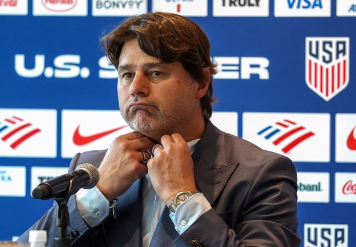 U.S. Soccer Coach Opens Up About Future As Post-World Cup Job Rumors Swirl
