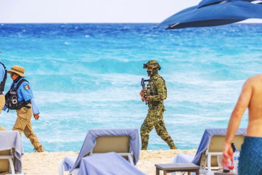 U.S. Travelers Feel Safer At International Beach Destinations Than At Home