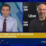Uber and Disney are seeing the same remarkable dynamic in this economy. Both stocks are surging