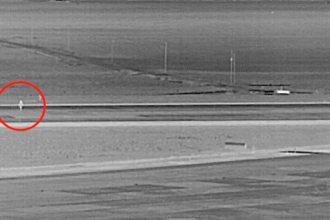 Video Shows Person Struck By Frontier Airlines Plane At Denver Airport