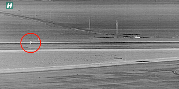 Video Shows Person Struck By Frontier Airlines Plane At Denver Airport