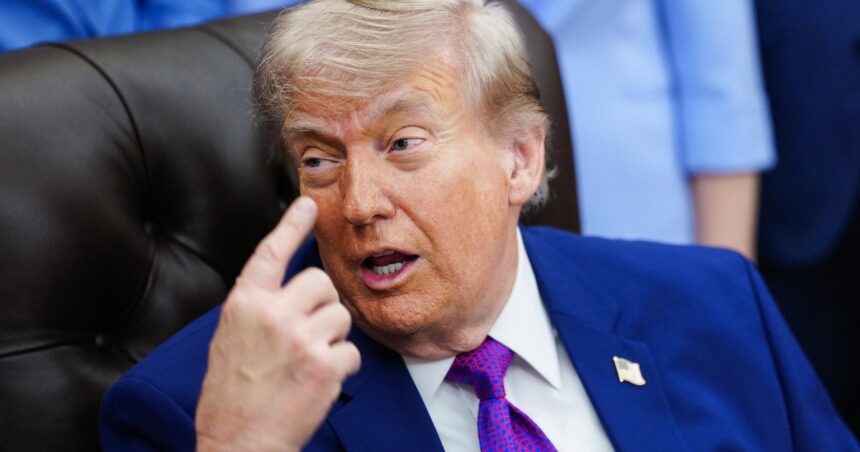 Wall Street Journal Punctures Trump's Latest Fantasy With A Pointed Question