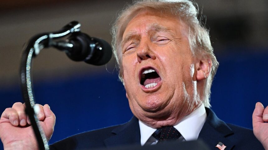 Wall Street Journal Says Trump Presidency May Be ‘All But Over’ Without 1 Major Change