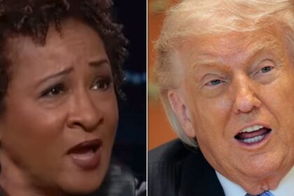 Wanda Sykes Reveals Her ‘No. 1’ Worry About Trump And It Escalates Fast