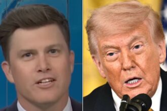 'Weekend Update' Spots Why Trump's Hantavirus Talk Is Frighteningly 'Familiar'