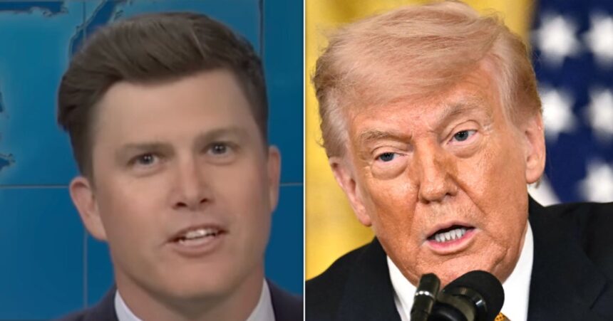 'Weekend Update' Spots Why Trump's Hantavirus Talk Is Frighteningly 'Familiar'