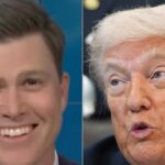'Weekend Update' Whacks Trump With A Royal Epstein Reminder