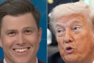 'Weekend Update' Whacks Trump With A Royal Epstein Reminder