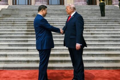 What the Trump-Xi Summit Means for Africa