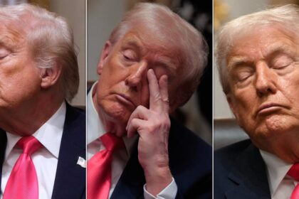 White House Flips Out On CNN's ‘Sleepy Trump’ Coverage In The Snooziest Way