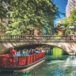 River Walk tour in San Antonio, TX
