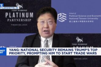 Why Taiwan became the defining issue in the Trump-Xi talks