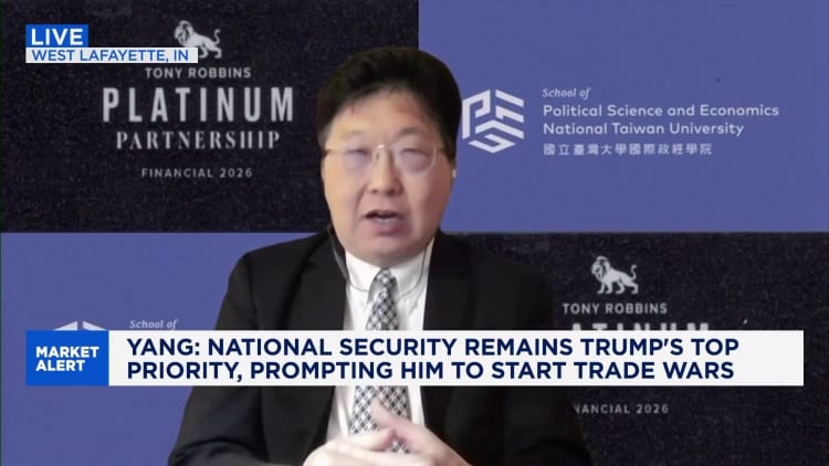Why Taiwan became the defining issue in the Trump-Xi talks