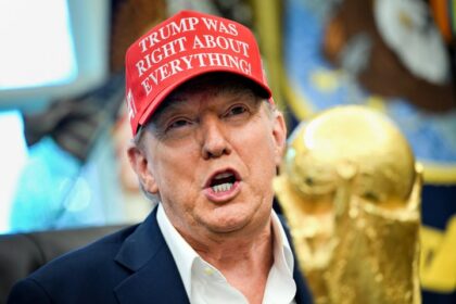 World Cup Organizer Issues Update On ICE Presence At Stadiums