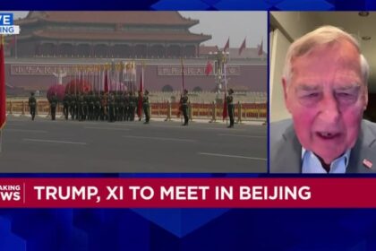 Xi asks Trump if U.S. and China can avoid 'Thucydides Trap' at high-stakes summit