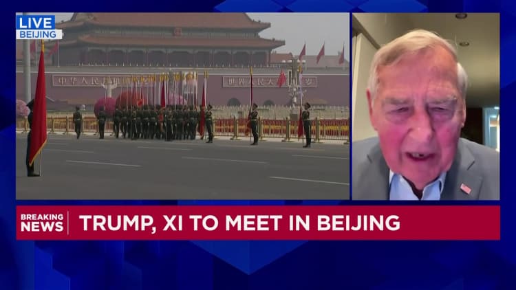 Xi asks Trump if U.S. and China can avoid 'Thucydides Trap' at high-stakes summit