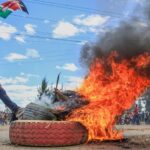 2 Killed In Kenya Demonstration Against U.S. Ebola Quarantine Facility, Protest Organizer Says