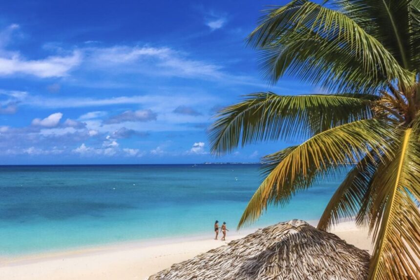 5 Of The Safest Caribbean Islands To Visit This Summer According To U.S. Officials