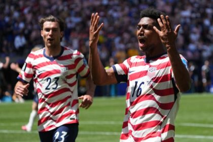 A Flurry Of Goals And Convincing Wins Are Raising US World Cup Hopes And Expectations