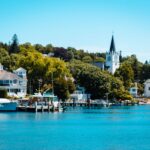 The Harbor at Mackinac Island