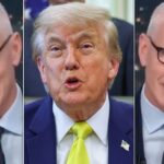Anderson Cooper Struggles To Keep A Straight Face Over Trump Merch Claim