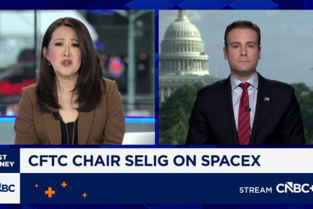 CFTC chair Selig defends decision to approve ‘perps’ in U.S.
