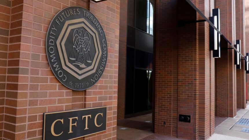 CFTC sues Kentucky over actions against prediction markets