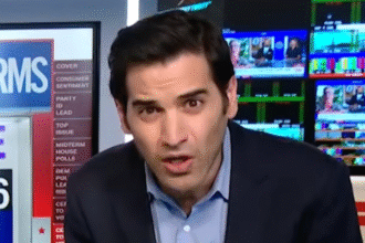 CNN's Harry Enten Says Dems Are In 'Strongest Position' In Decades