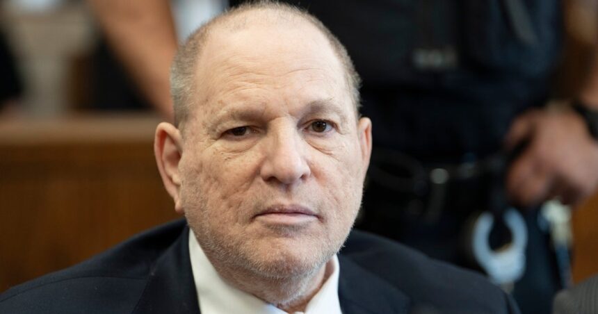 California Appeals Court Upholds Weinstein Rape Conviction
