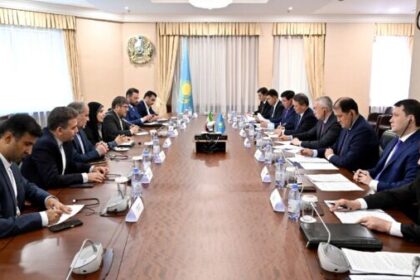 Can Kazakhstan and Iran Sustain Momentum on Transport Corridor Development?