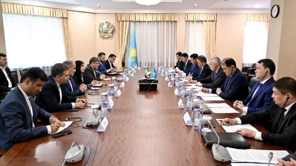 Can Kazakhstan and Iran Sustain Momentum on Transport Corridor Development?