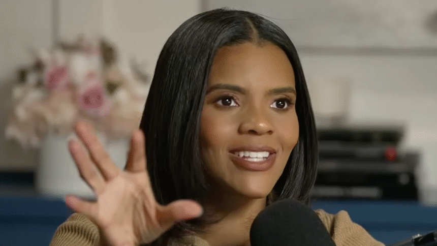 Candace Owens Tears Into The Daily Wire: 'That's A Cult'