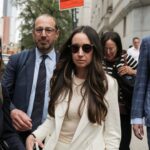 Charlie Javice reportedly seeking a pardon from Trump