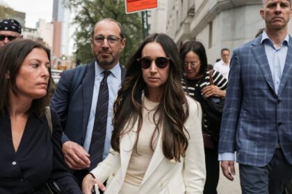 Charlie Javice reportedly seeking a pardon from Trump