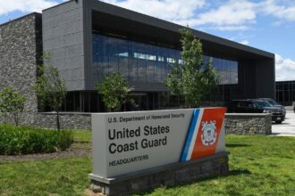 Coast Guard Helicopter Crashes On A Training Mission In Alaska, Injuring 4 Crew Members