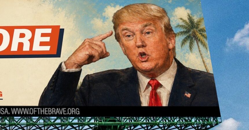 Conservative-Led Group Torches Trump's Cost-Of-Living Record In New Ad Blitz