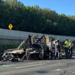 Crash Kills 5 In Virginia Including Family Of 4 Traveling To Wedding, Bus Driver Charged