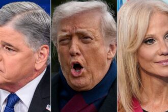 Critics Rip Sean Hannity, Kellyanne Conway Over 'Decency' Claim
