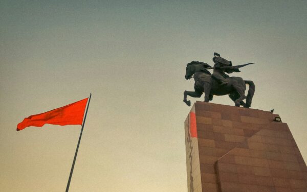 EBRD Dials Down Kyrgyz GDP Forecast Over Sanctions Worries