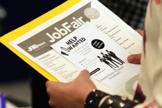 Employers Added 172,000 Jobs Last Month As U.S. Job Market Shows Resilience Despite Iran War