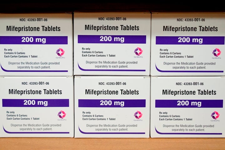 FDA Launches Study Of Abortion Pill Safety, WSJ Reports