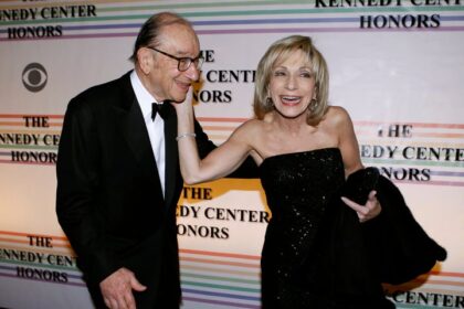 Former Federal Reserve Chair Alan Greenspan Dies