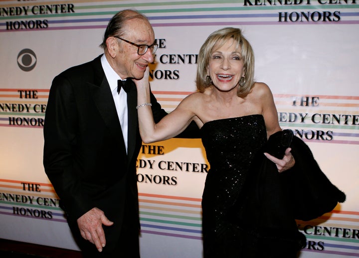 Former Federal Reserve Chair Alan Greenspan Dies