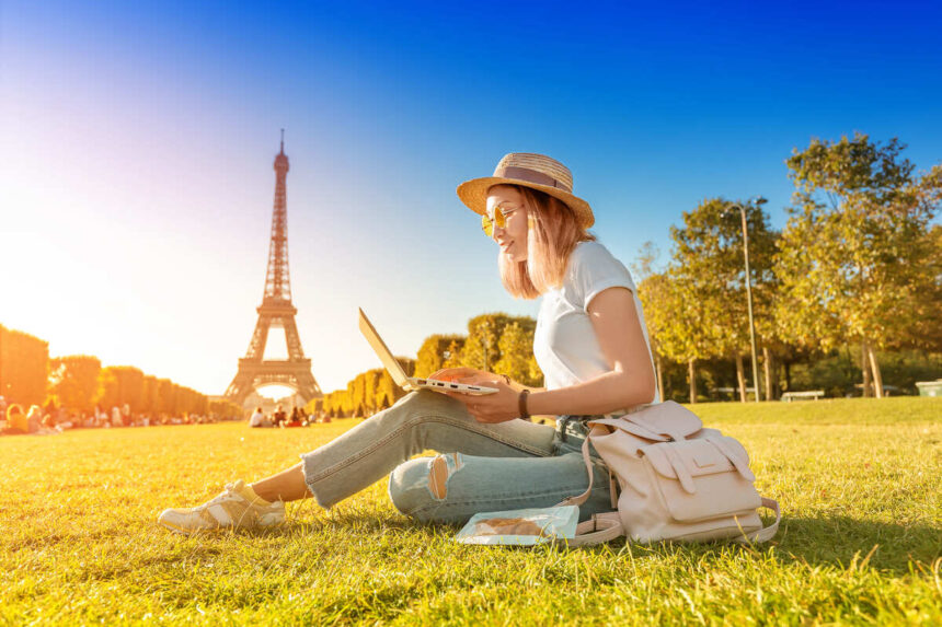 France Turns Visitor Visa Into