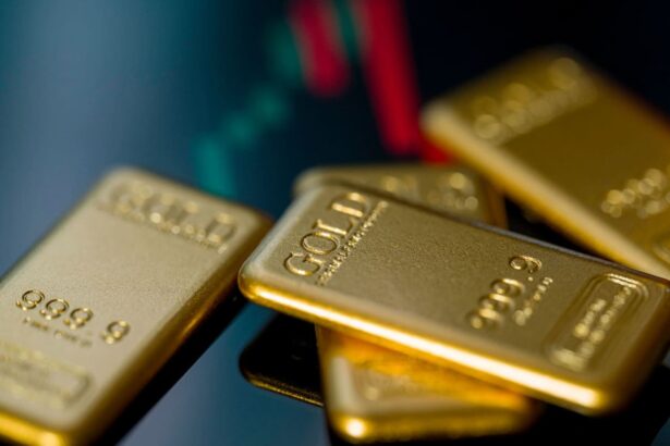 Gold slumps to 6-month low even as inflation fears rise. Here's why bullion is out of favor