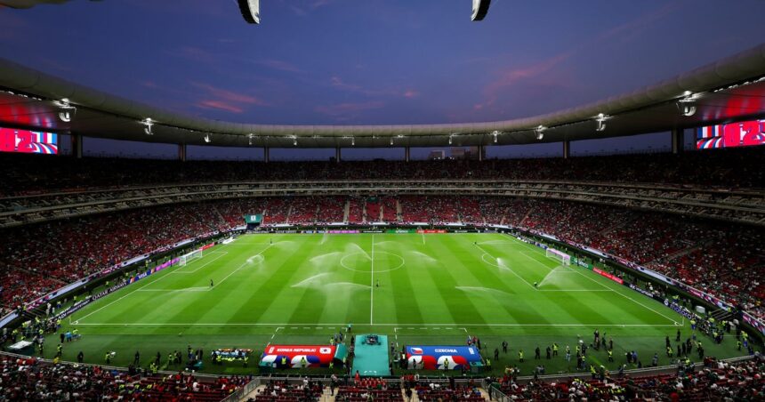 Half-Empty World Cup Stadium Sparks Fresh Backlash Over Sky-High Ticket Costs