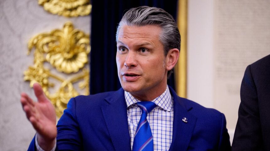 Hegseth’s Flu Vaccine Policy Being Walked Back: Reports