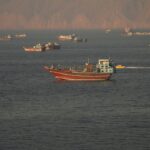 Iran reportedly closes Strait of Hormuz again, raising doubt over talks