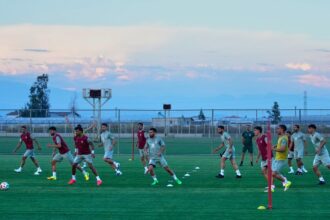 Iran's World Cup Team Approved To Play Games In The U.S.