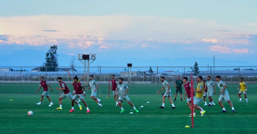 Iran's World Cup Team Approved To Play Games In The U.S.